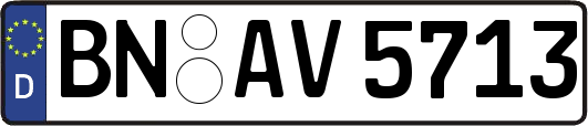 BN-AV5713
