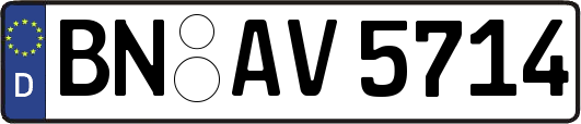 BN-AV5714