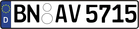 BN-AV5715