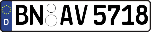 BN-AV5718
