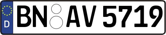 BN-AV5719