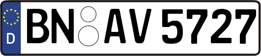 BN-AV5727
