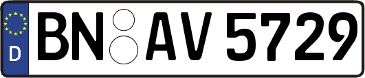 BN-AV5729