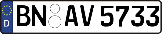 BN-AV5733