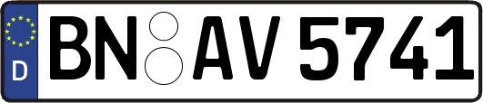 BN-AV5741