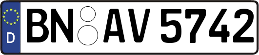 BN-AV5742