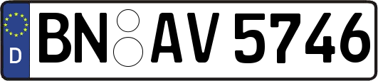 BN-AV5746