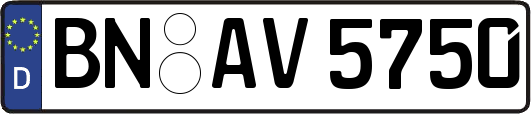 BN-AV5750