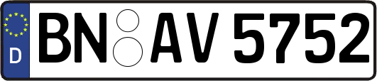 BN-AV5752