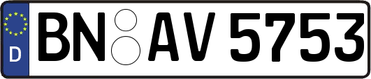 BN-AV5753
