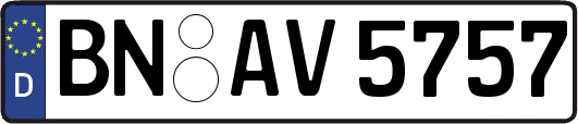 BN-AV5757