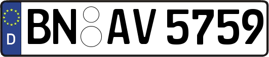 BN-AV5759