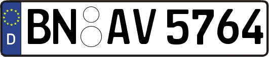 BN-AV5764