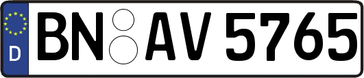 BN-AV5765