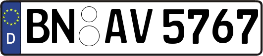 BN-AV5767