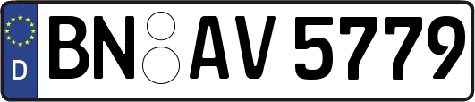 BN-AV5779