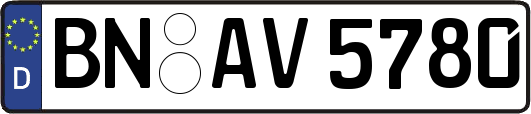 BN-AV5780