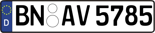 BN-AV5785