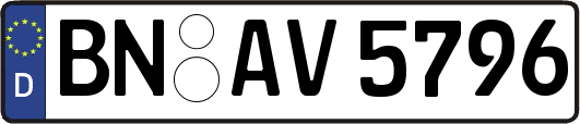 BN-AV5796