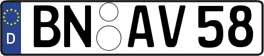 BN-AV58