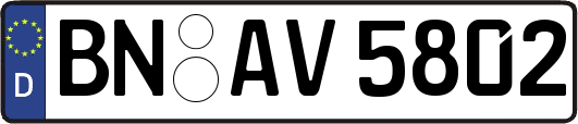BN-AV5802
