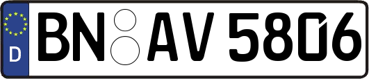 BN-AV5806