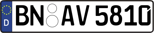 BN-AV5810