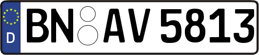 BN-AV5813