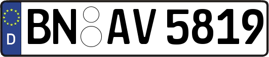 BN-AV5819