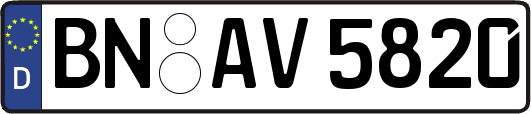 BN-AV5820