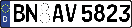 BN-AV5823
