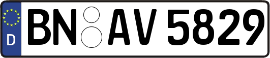 BN-AV5829
