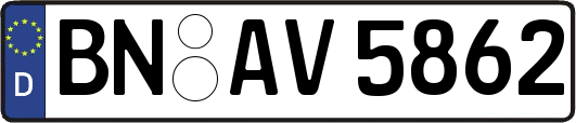 BN-AV5862