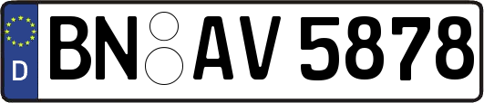 BN-AV5878