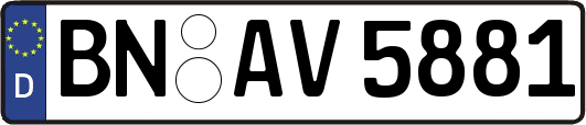 BN-AV5881