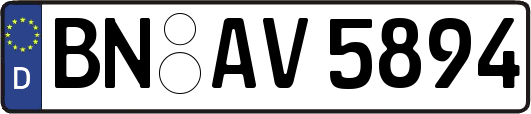 BN-AV5894
