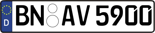 BN-AV5900