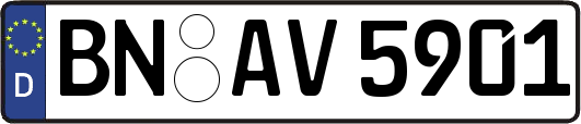 BN-AV5901