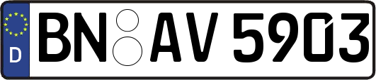 BN-AV5903
