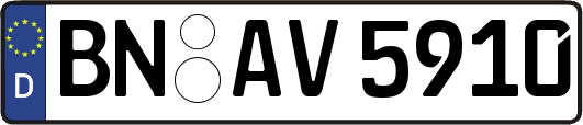 BN-AV5910