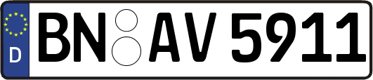 BN-AV5911