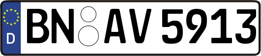 BN-AV5913