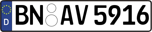 BN-AV5916