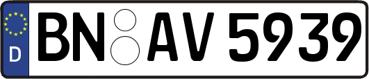 BN-AV5939