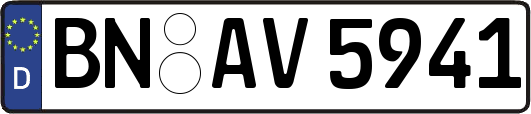 BN-AV5941