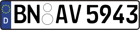 BN-AV5943
