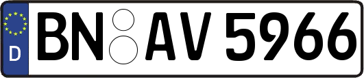 BN-AV5966