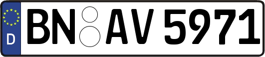 BN-AV5971