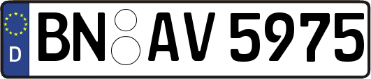 BN-AV5975