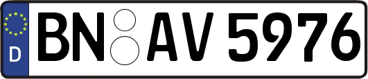 BN-AV5976